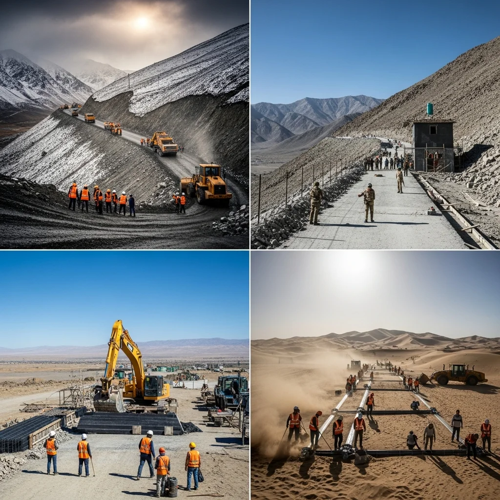 Challenging Projects