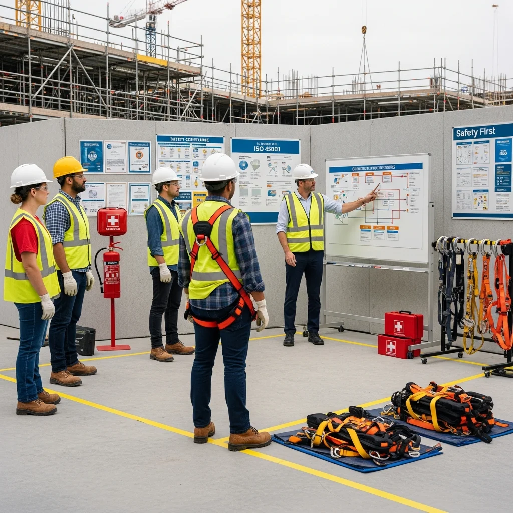 Safety First Culture