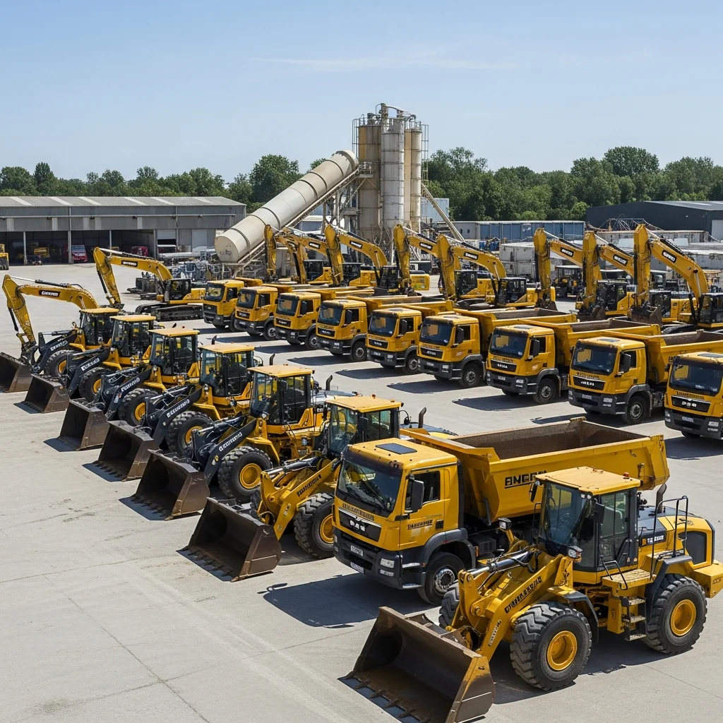 Construction Equipment